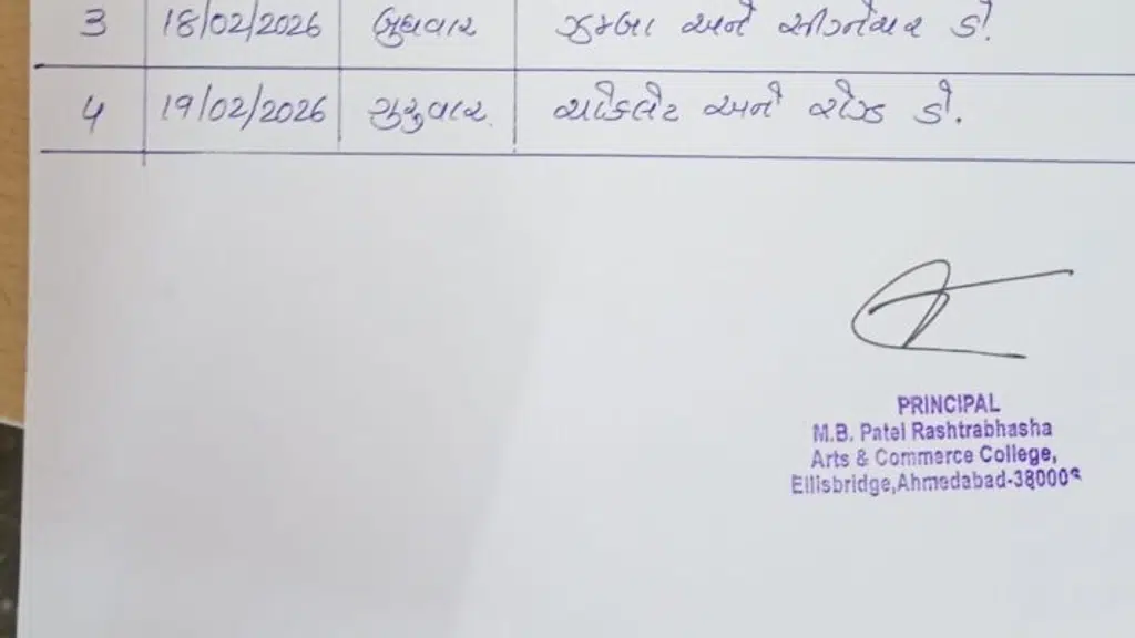 M. B. Patel Rashtrabhasha Vinayan