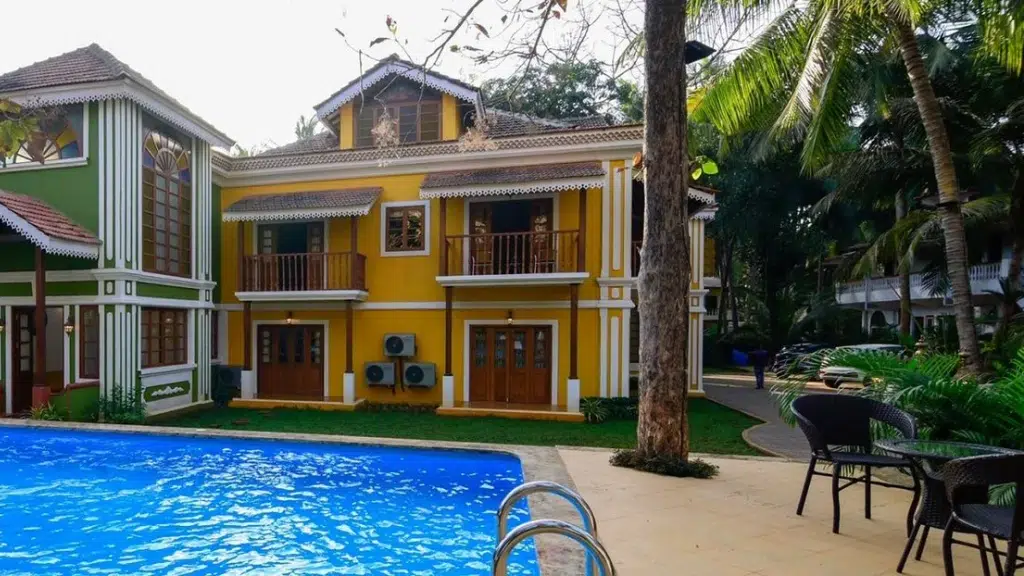 Aldeia Santa Rita, Candolim Goa