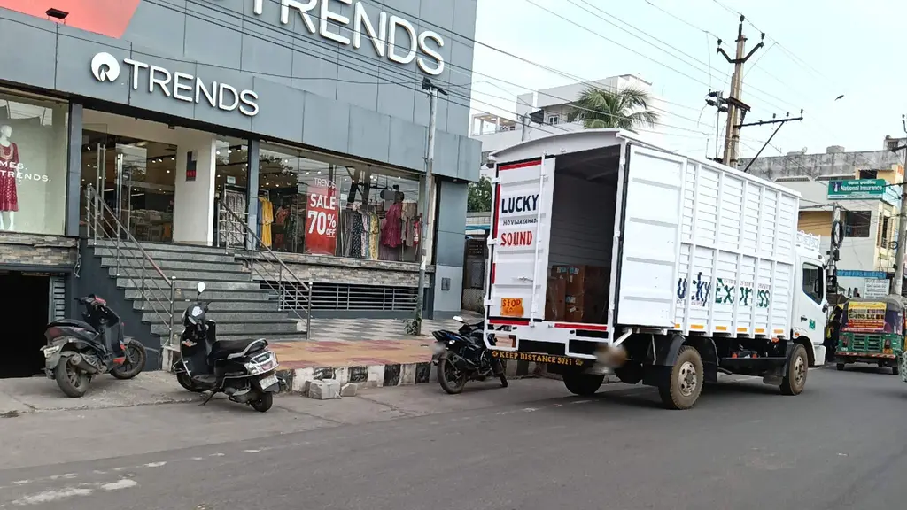Reliance Trends