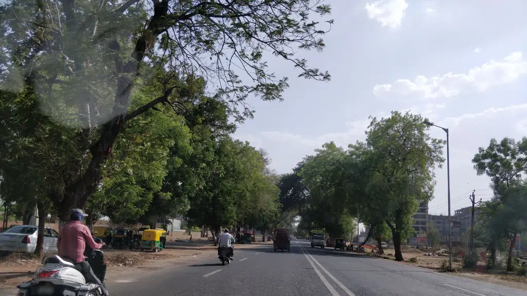 Kismat Kathiyavadi Hotel