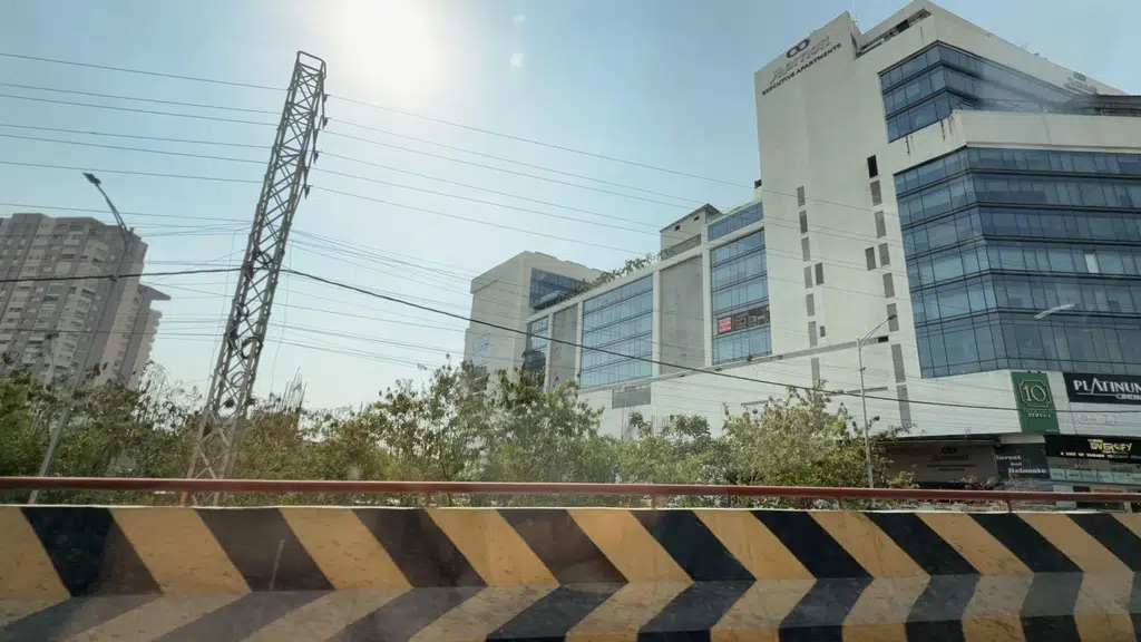 Marriott Executive Apartments