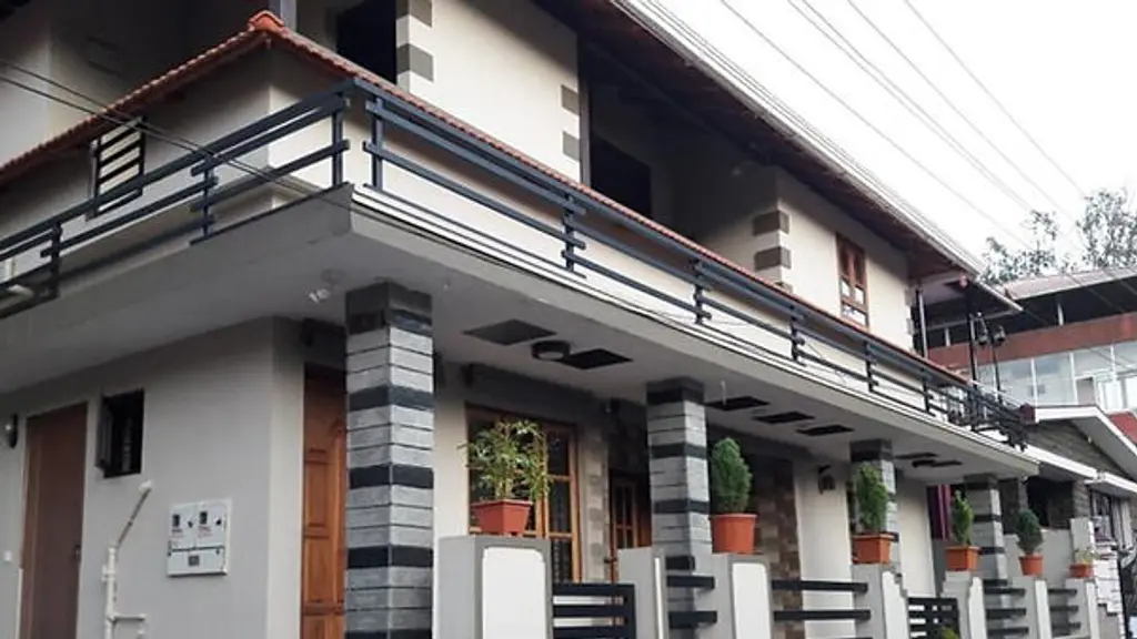 Santhrupthi Home Stay
