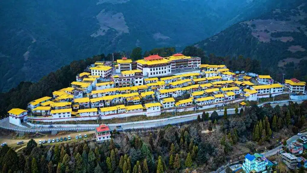 Go Tawang