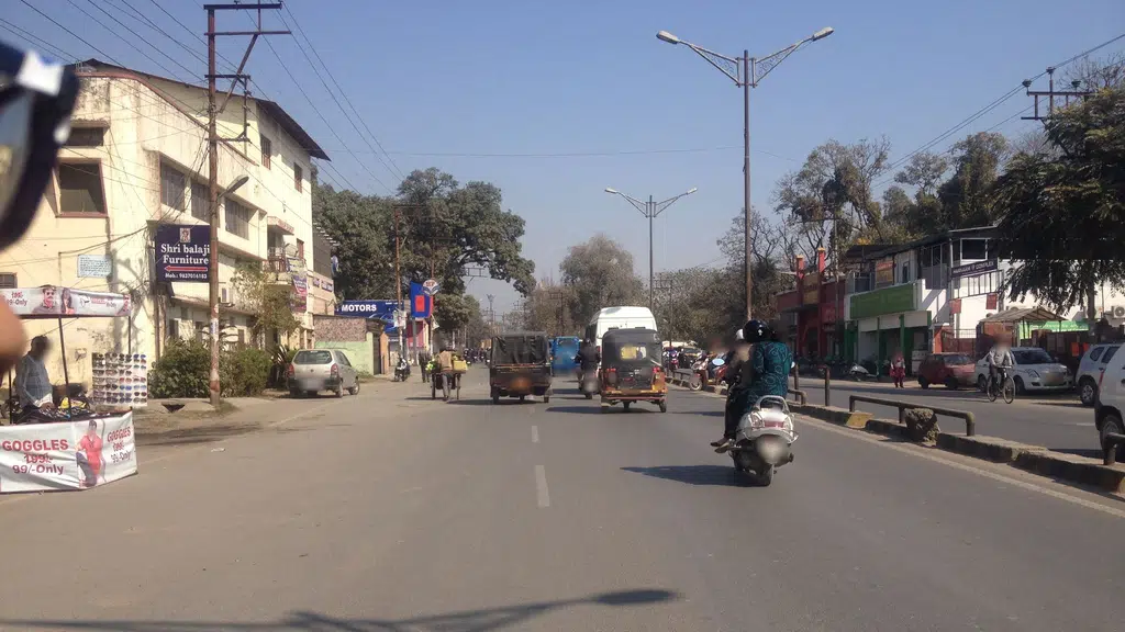 Royal Enfield-Allied Auto, Saharanpur Road