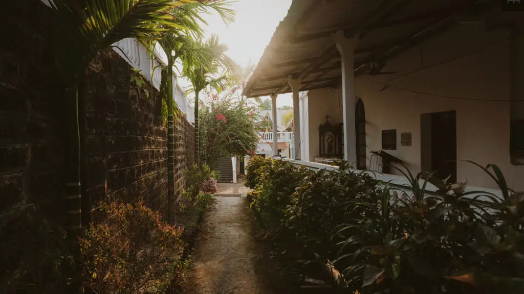 Fort Tiracol Heritage Hotel