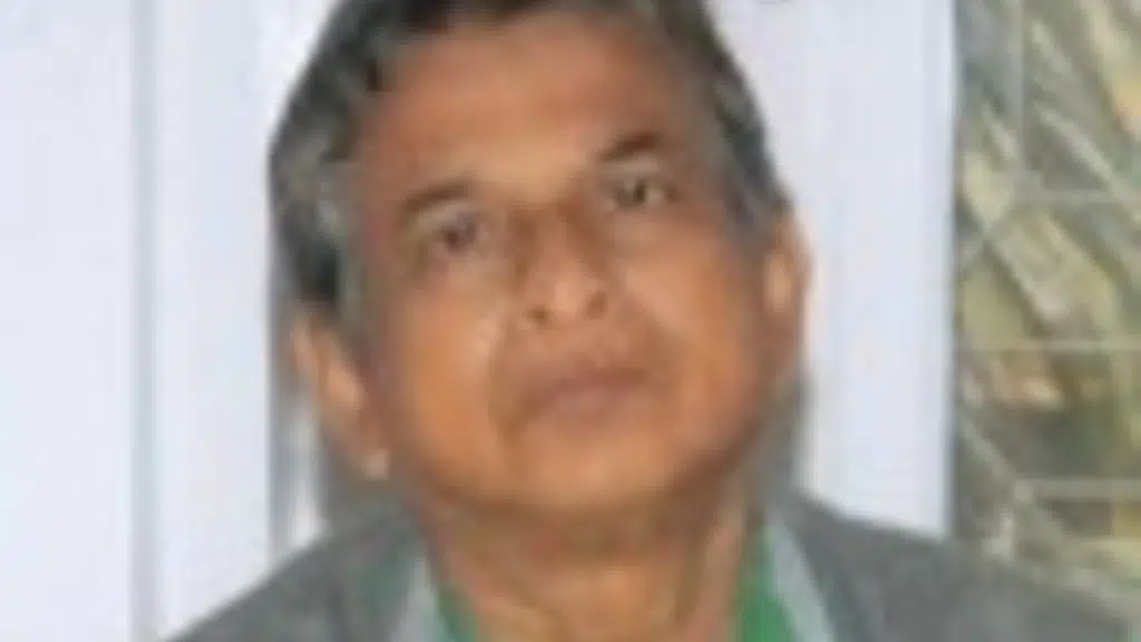 Ananda Ashram Old Age Home