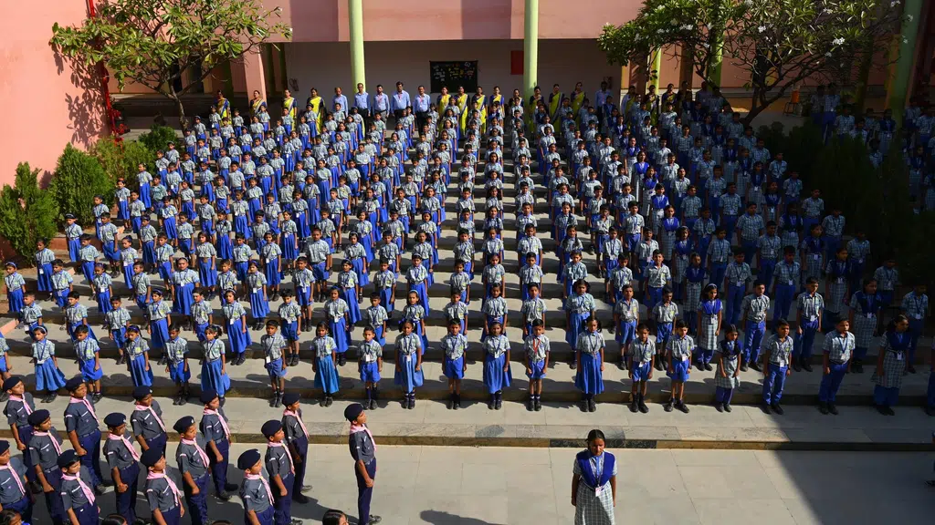 Smt Shantabai Deshpande Public School
