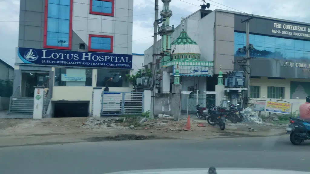 HDFC Securities - Mulugu Road Warangal