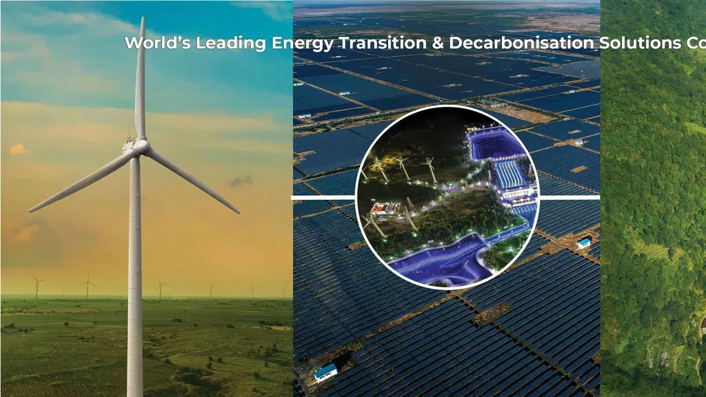Greenko Energies Pvt. Ltd.