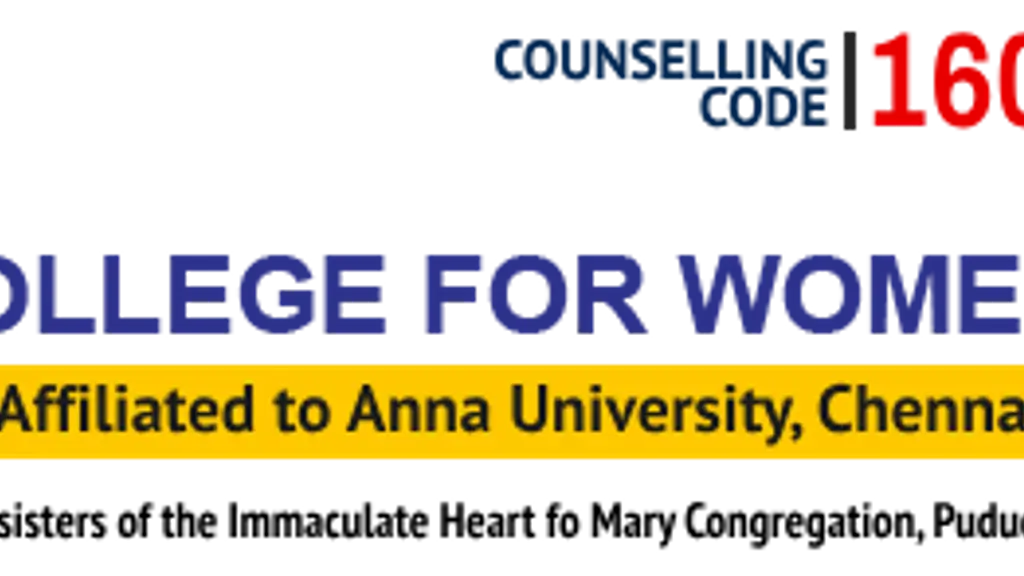Idhaya Engineering College for Women