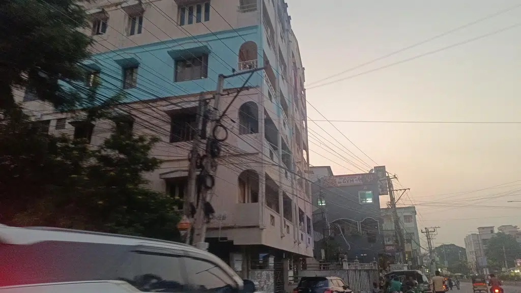 Tadepalli Setilment Aria