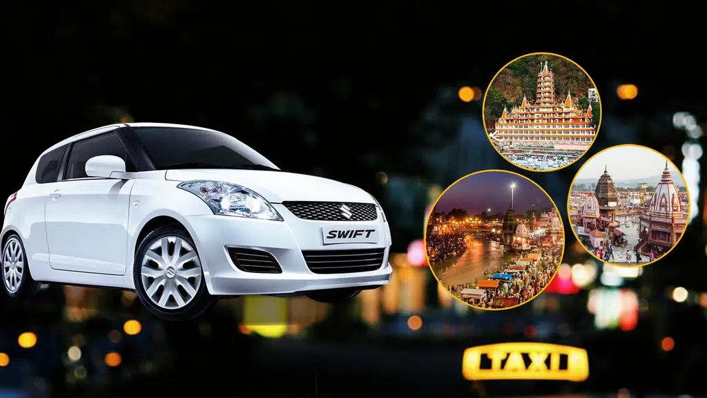 Uttarakhand Taxi Service