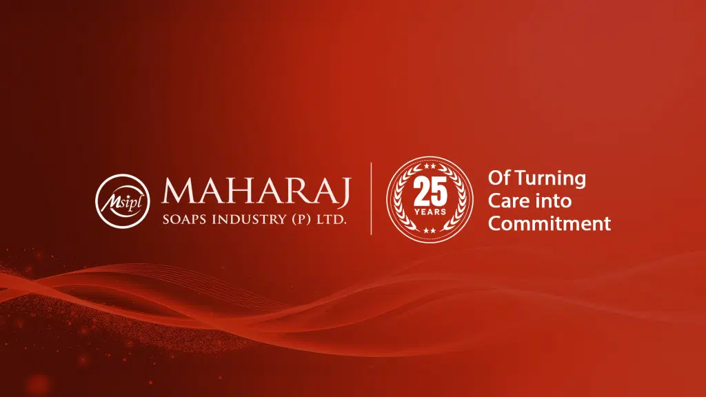 Maharaj Soaps Industry Private Limited