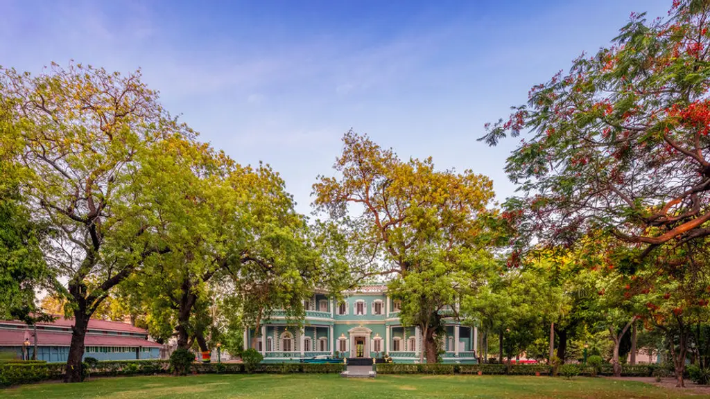 Gondal Palaces