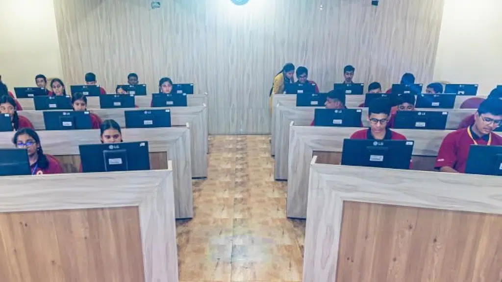 Gyan Ganga Orchids The International School