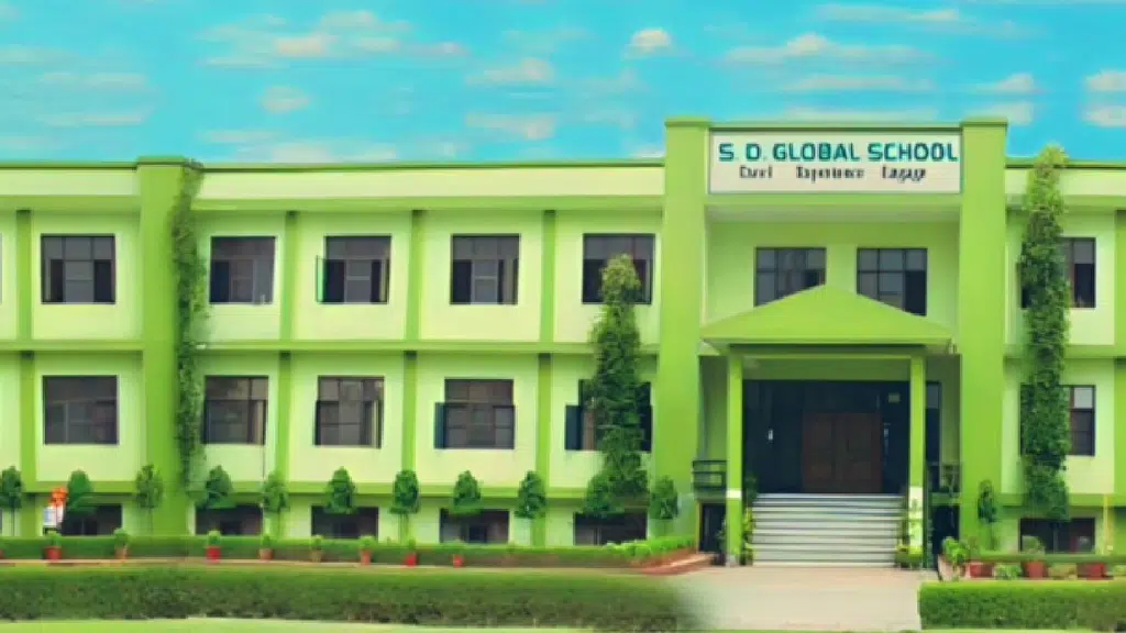 Shambhu Dayal Global School