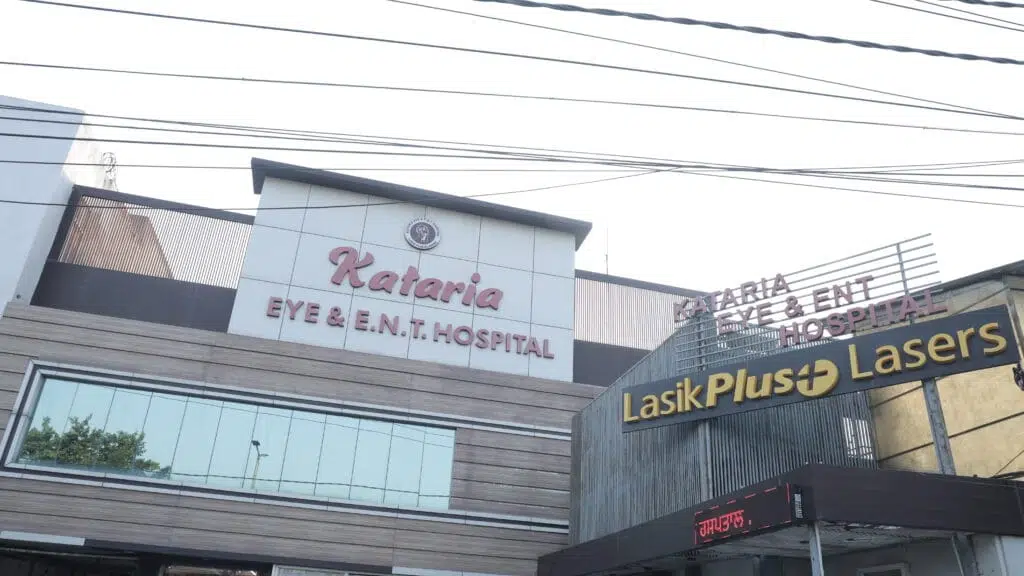 Kataria Eye and ENT Hospital