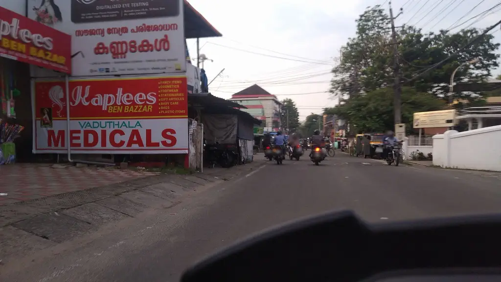 La Pizza10 Kochi