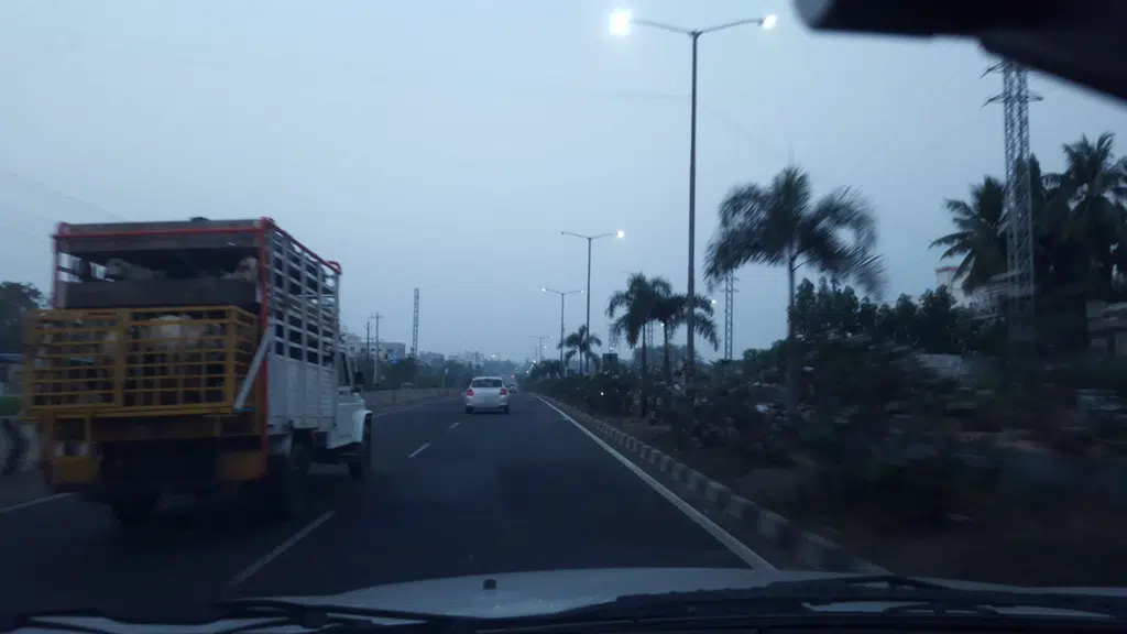 Kantipudi Datsun