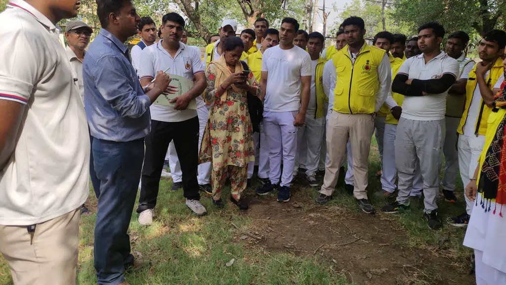 Sehyog Sewa Sanstha