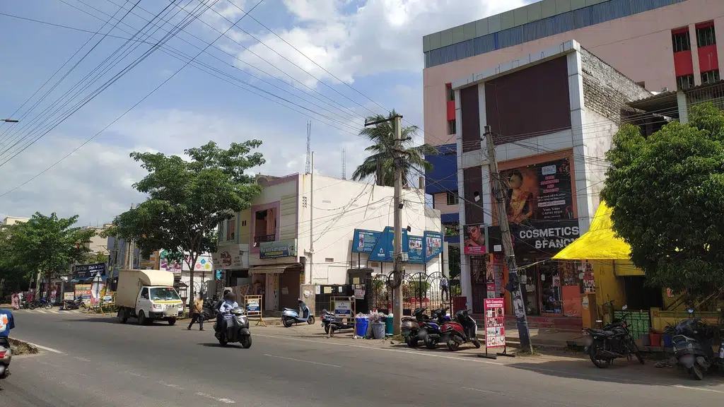 SSS Idli Hotel