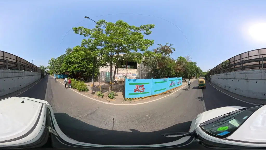 Dominos Defence Colony