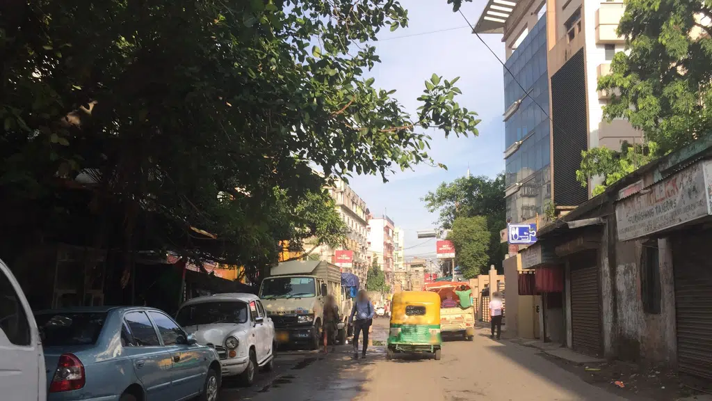 FCI Divisional Office - 24Parganas