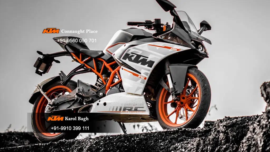 KTM Husqvarna South Delhi