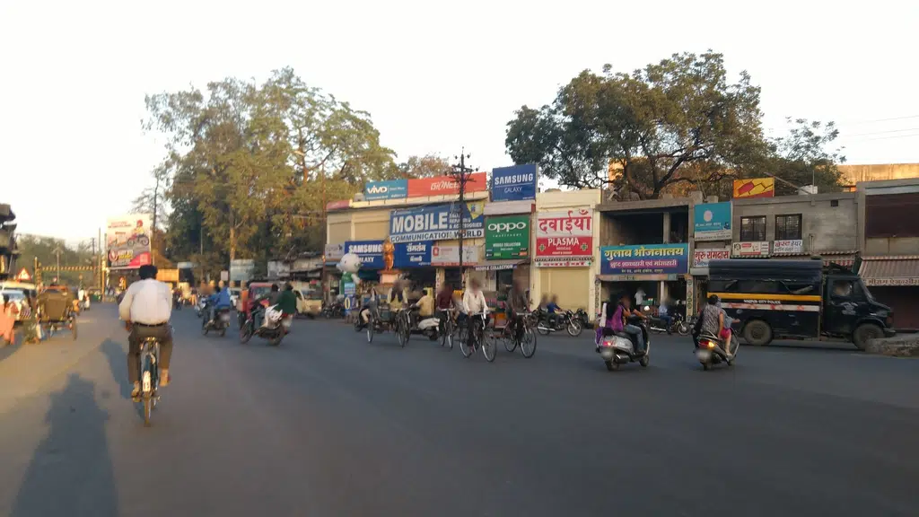 Shyam Hotel