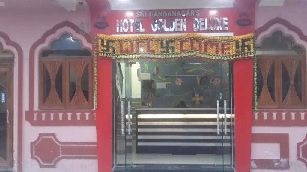 Hotel Golden Deluxe
