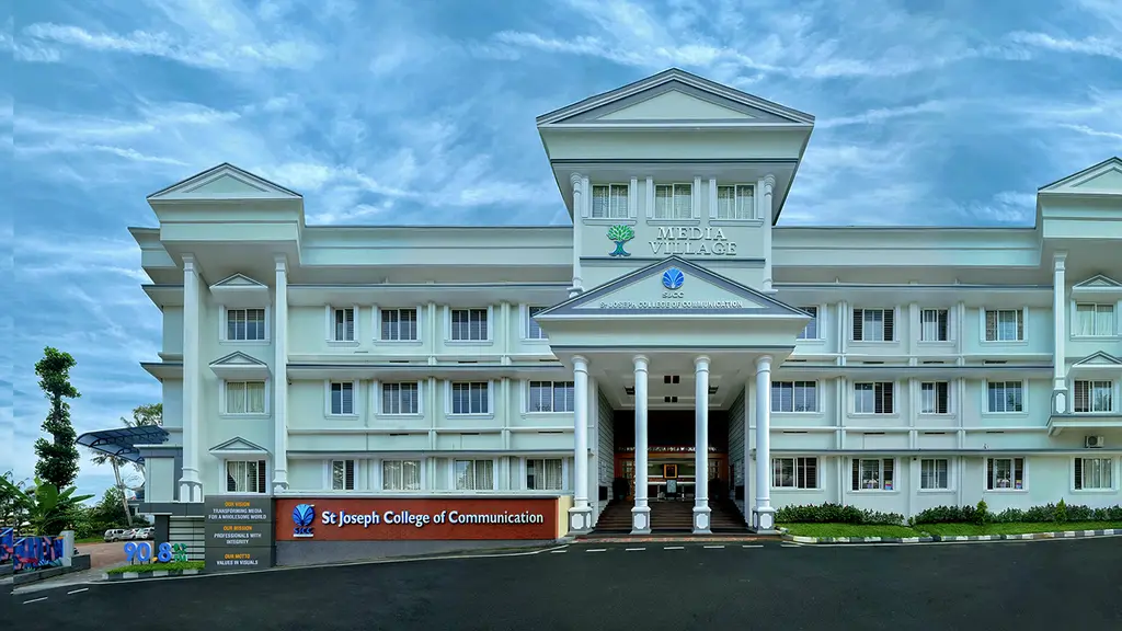 St Joseph College of Communication
