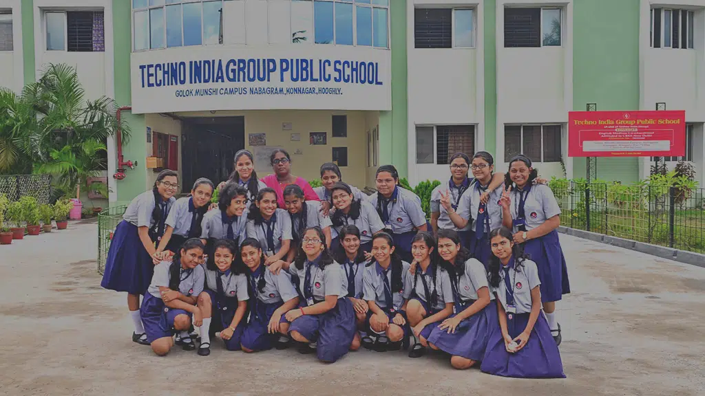 Techno India Group Public School Konnagar West Bengal