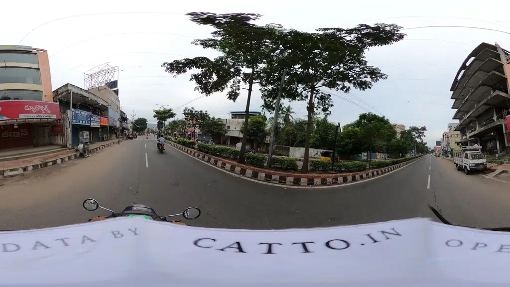 Seetammapeta Junction