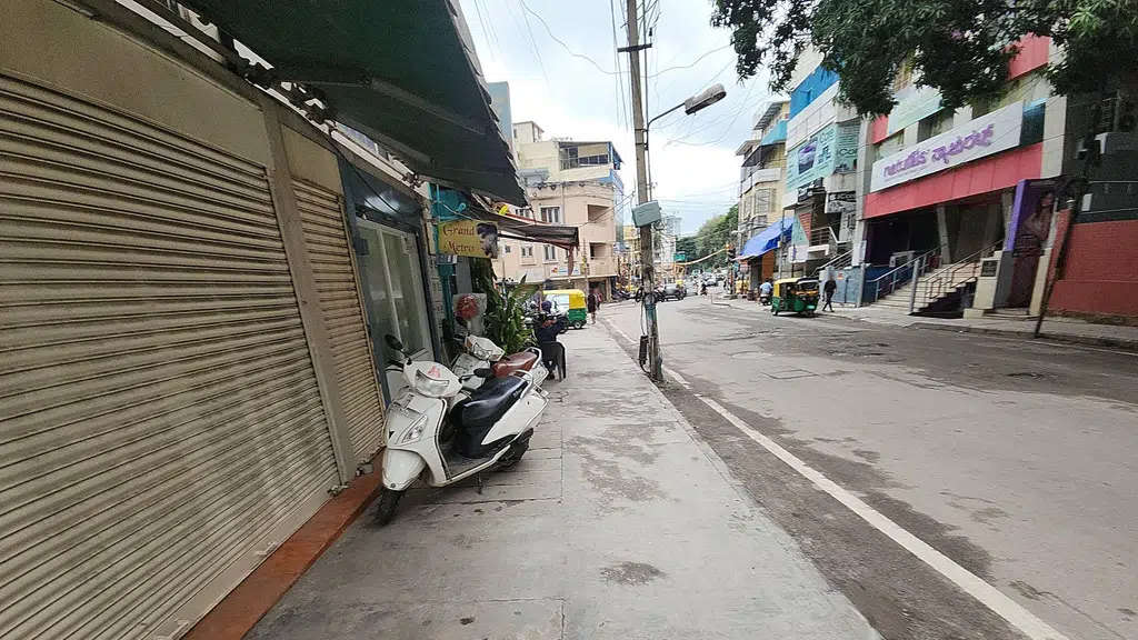 TSA Bengaluru