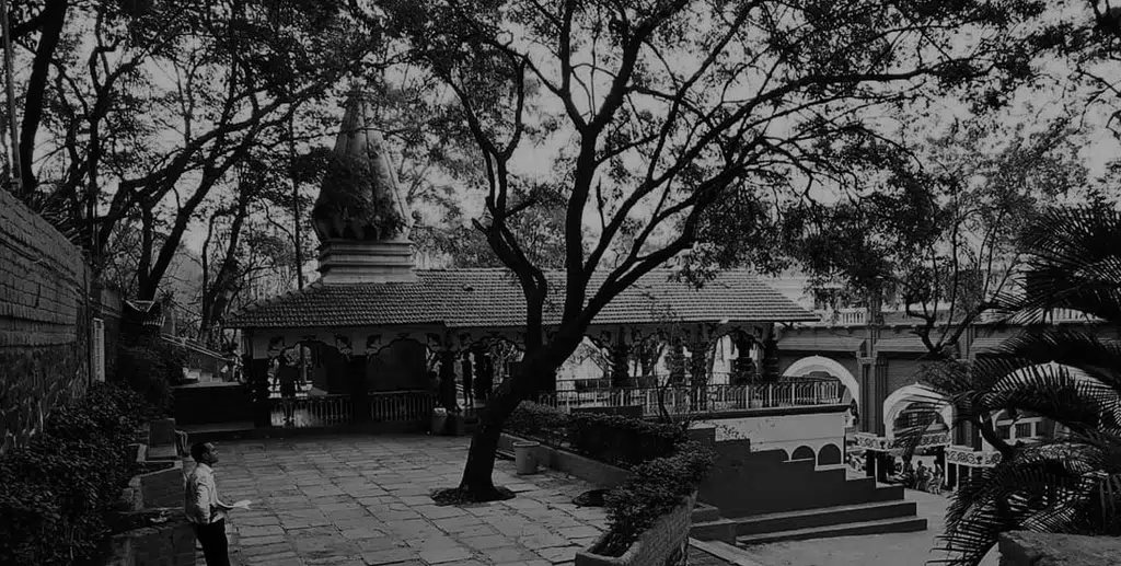 Chaturshringi Temple