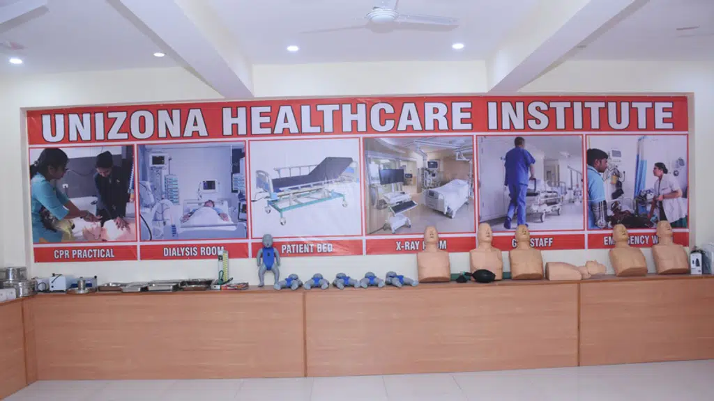 Unizona Healthcare and Technical Institute