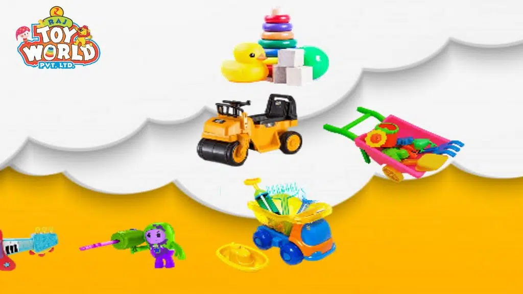 Raj Toy World
