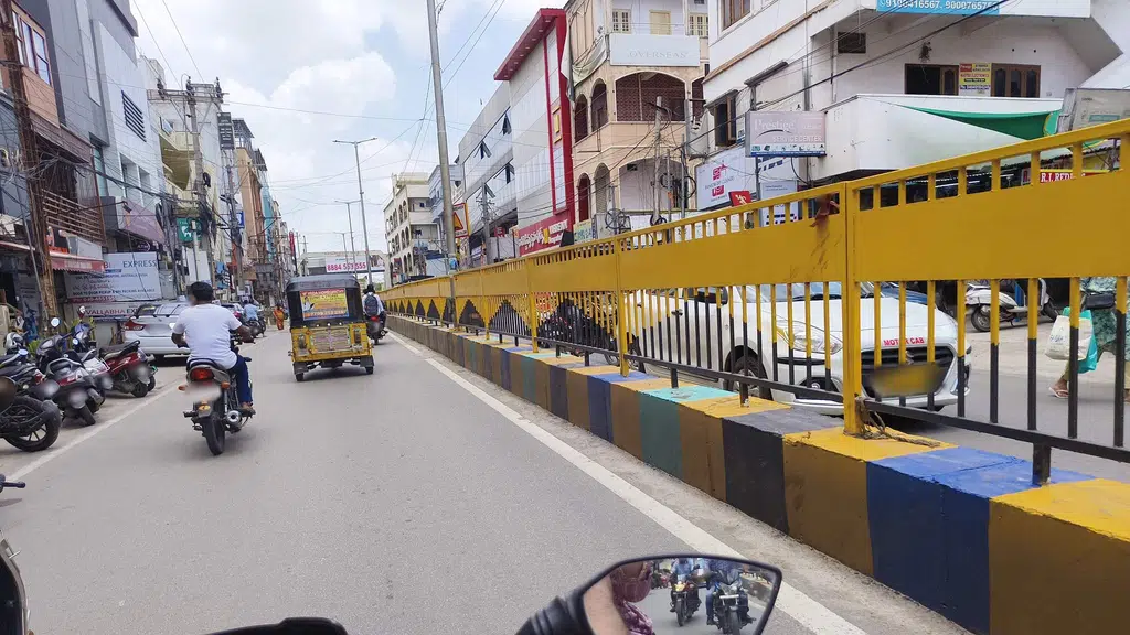 Satyaveni Travels