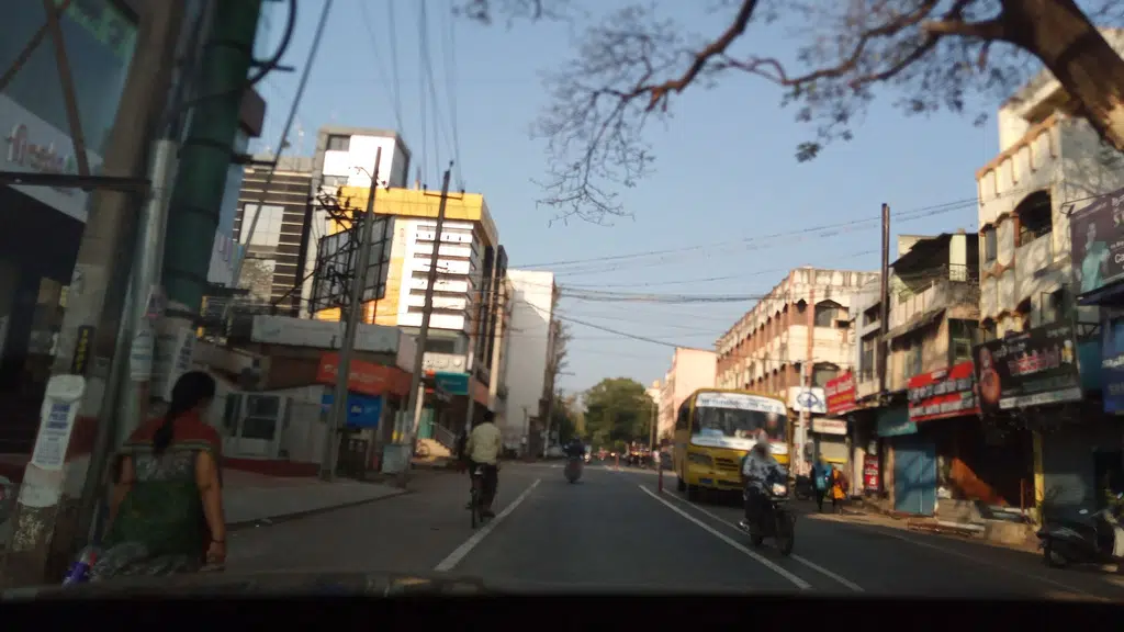 Barani Maratha Military Hotel