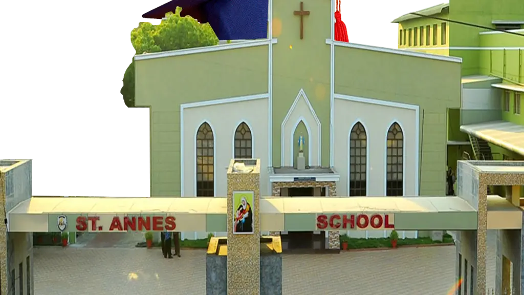 Krishnaswamy Vidyanikethan Senior Secondary School