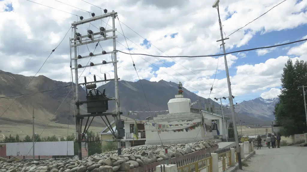 Sakya Tangyud Monastery