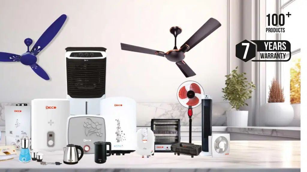 Decco Appliances Pvt. Ltd.
