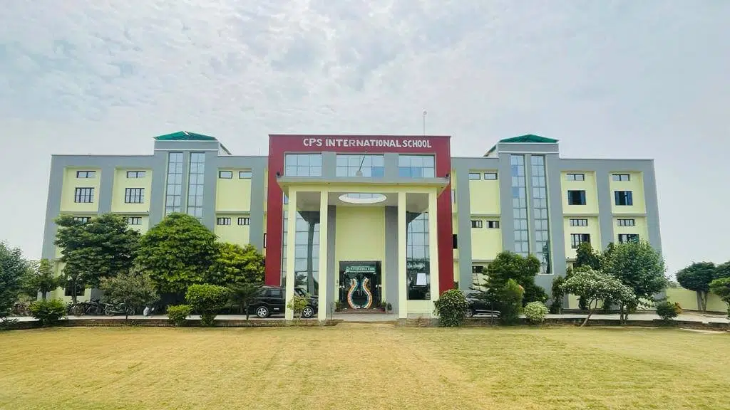 CPS International Sr. Sec. School Awagarh