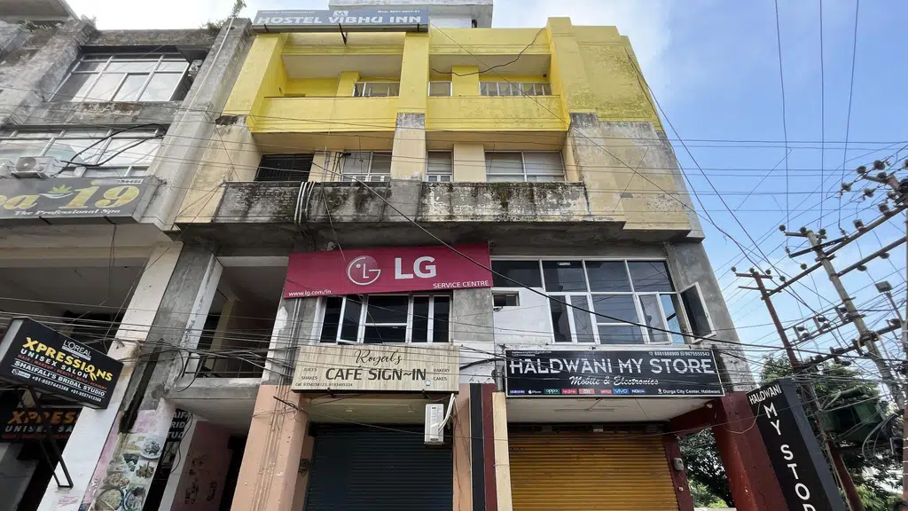 Indian Addiction Gym