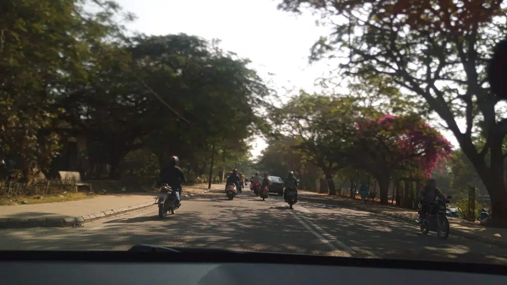 HMT Colony Jalahalli