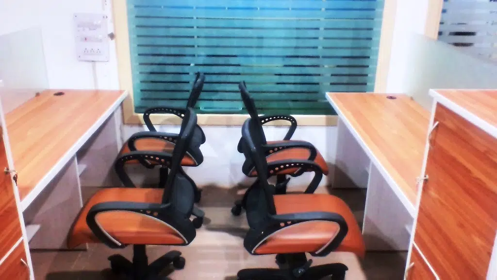 CozyCo Office - Fully Furnished on Rent - Chandigarh and Jalandhar