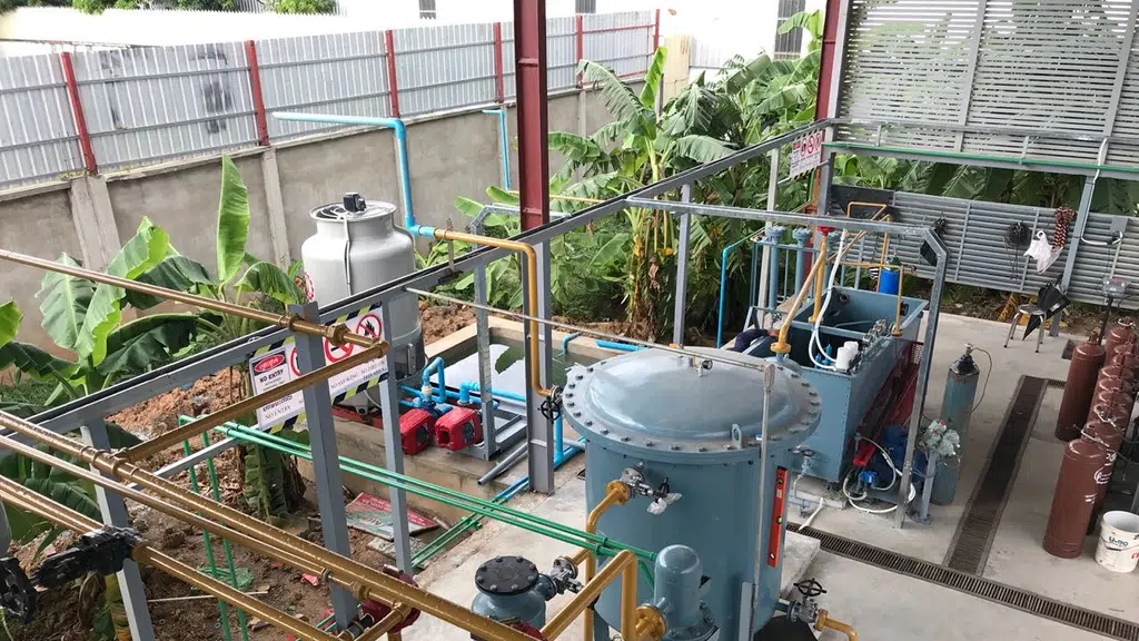 International Industrial Gases Ltd