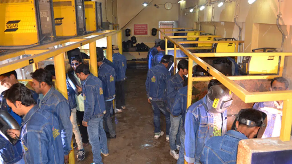 Rabiya Industrial Training Institute