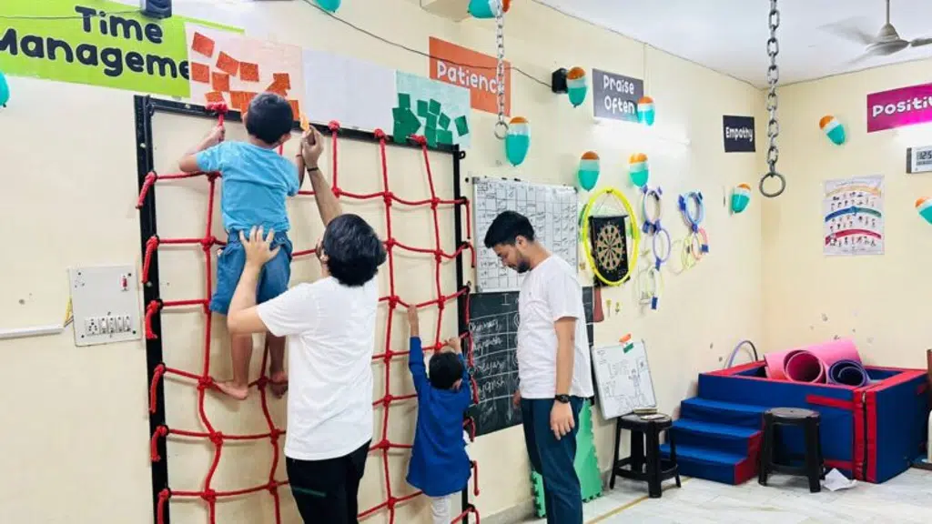 Rollick and Frolic Child Development Clinic