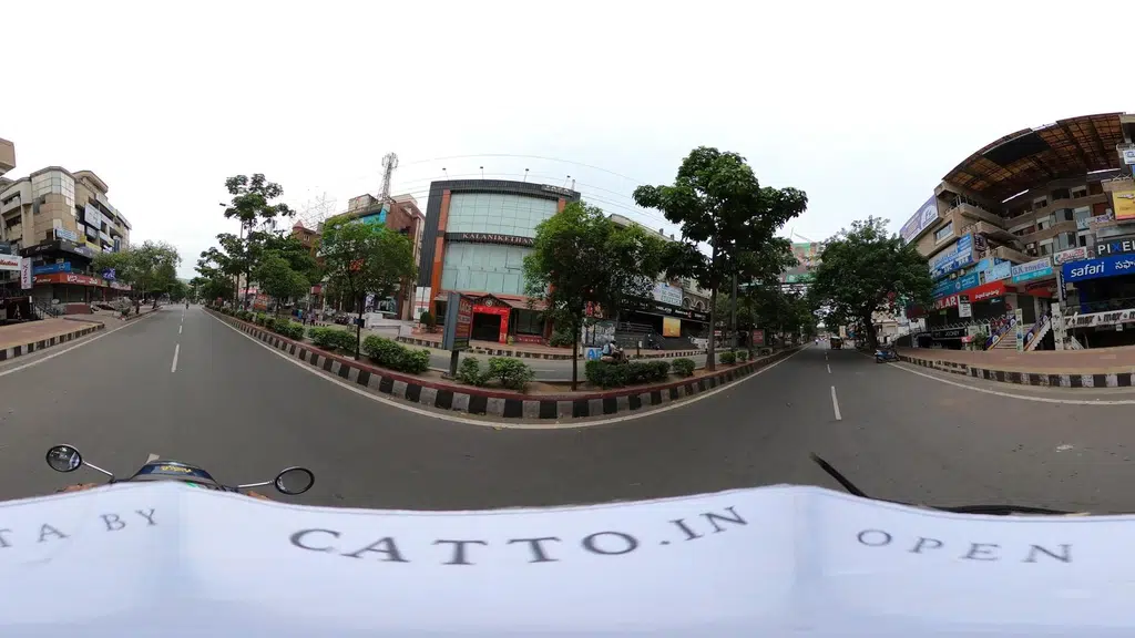 ANR Shopping Mall